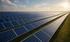 Selkirk arranges project financing for 19.8 MW merchant solar project in Alberta